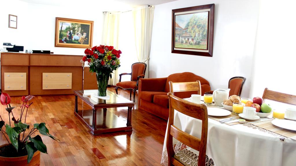 Acomodação com café da manhã  Casa Lozano