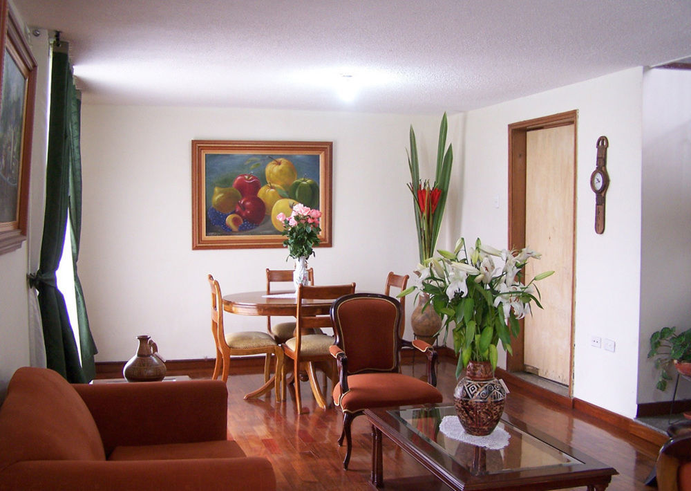Acomodação com café da manhã  Casa Lozano Bogotá