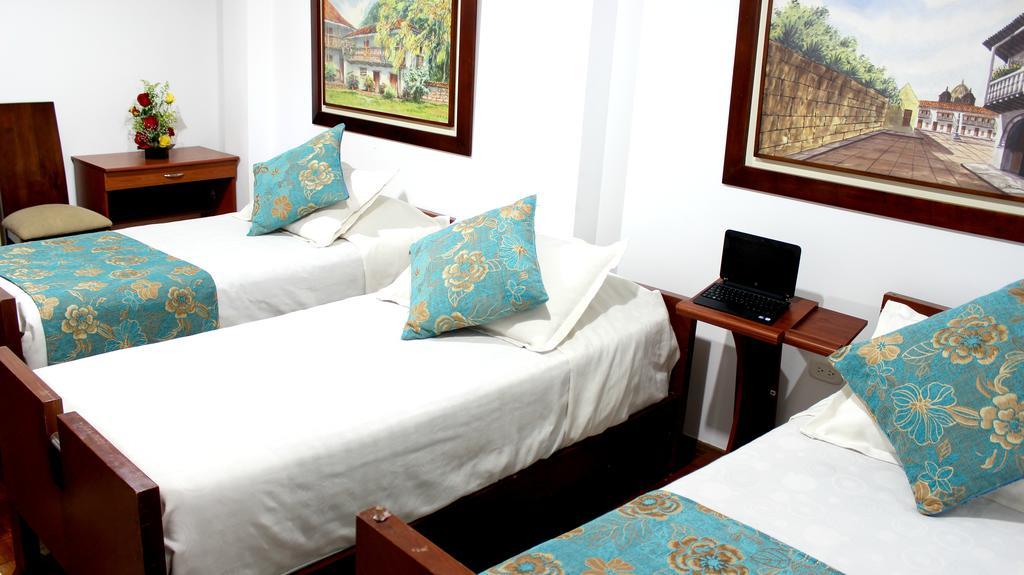 Casa Lozano Couette-café 3*