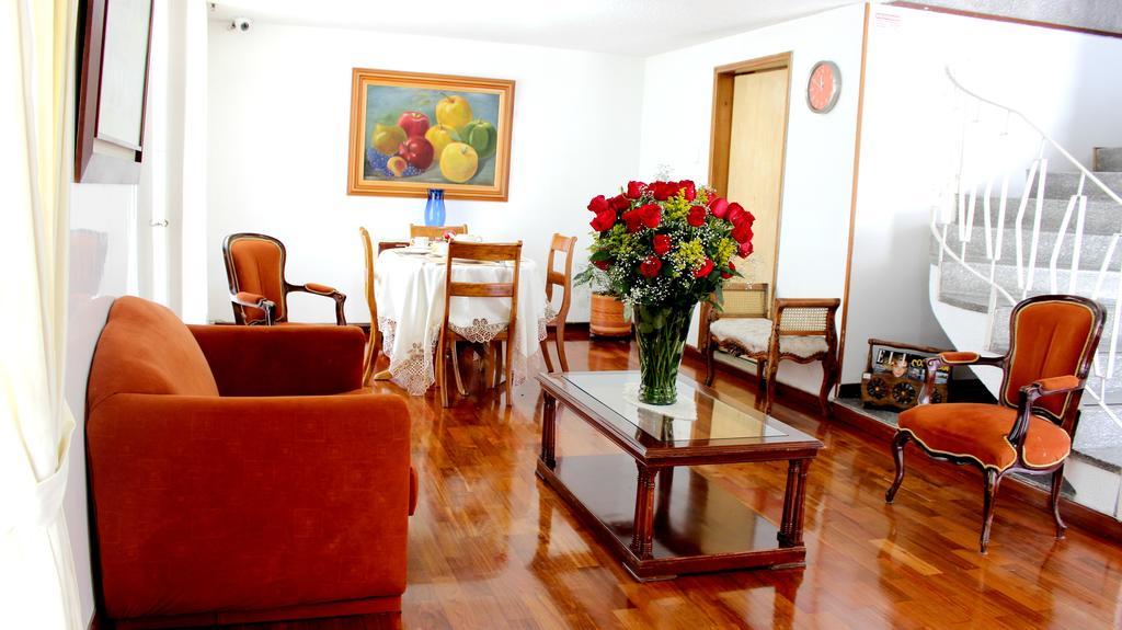 Casa Lozano Couette-café 3*