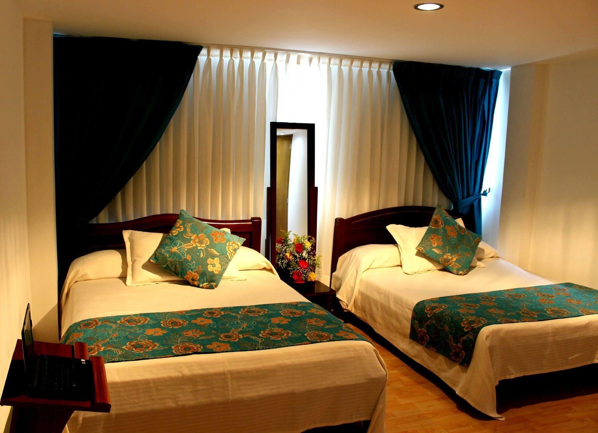 Couette-café Casa Lozano Bogotá
